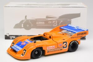 Porsche 917/20 TC #3 H. Kelleners Felder Racing Team Interserie 1973 Minichamps 1:18 100736103 Diecast - image 8 of 8
