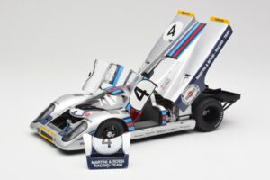 Porsche 917K Martini #4 V. Elford / G. Van Lennep 24 Hours of Daytona 1971 AUTOart 1:18 87182 Diecast - image 2 of 8