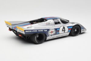 Porsche 917K Martini #4 V. Elford / G. Van Lennep 24 Hours of Daytona 1971 AUTOart 1:18 87182 Diecast - image 3 of 8