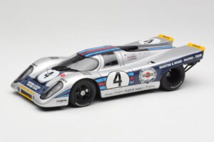 Porsche 917K Martini #4 V. Elford / G. Van Lennep 24 Hours of Daytona 1971 AUTOart 1:18 87182 Diecast