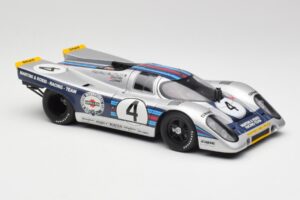 Porsche 917K Martini #4 V. Elford / G. Van Lennep 24 Hours of Daytona 1971 AUTOart 1:18 87182 Diecast - image 6 of 8