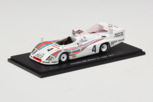 Porsche 936/77 #4 J. Barth / H. Haywood / J. Ickx Martini 24 Hours of Le Mans Winner 1977 Spark 1:43 43LM77 Resin - image 2 of 4