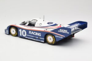 Porsche 956K #10 J. Mass Porsche Racing Winner 200 Miles of Nürnberg 1982 Minichamps 1:18 155826610 Diecast - image 5 of 6