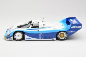 Porsche 956K #11 J. Fitzpatrick Fitzpatrick Racing 2nd Place DRM Bergischer Löwe Zolder 1983 Minichamps 1:18 155836611 Diecas - image 3 of 6