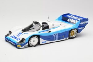 Porsche 956K #11 J. Fitzpatrick Fitzpatrick Racing 2nd Place DRM Bergischer Löwe Zolder 1983 Minichamps 1:18 155836611 Diecas