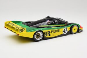 Porsche 956L BP #47 P. Henn / C. Ballot-Lena 24 Hours of Le Mans 1983 Minichamps 1:18 180836947 Diecast - image 3 of 8