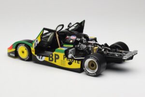 Porsche 956L BP #47 P. Henn / C. Ballot-Lena 24 Hours of Le Mans 1983 Minichamps 1:18 180836947 Diecast - image 5 of 8