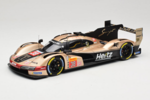 Porsche 963 LMDh #38 Hertz Team JOTA J. Button / P. Hanson Lone Star Le Mans 2024 Norev 1:18 187161 Diecast