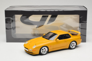 Porsche 968 Turbo S Yellow GT Spirit 1:18 GT947 Resin - image 6 of 6