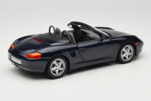 Porsche Boxster S 986 Night Blue UT Models 1:18 WAP021006 Diecast - image 2 of 7