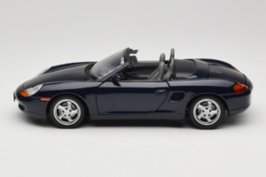 Porsche Boxster S 986 Night Blue UT Models 1:18 WAP021006 Diecast - image 3 of 7