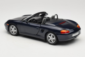 Porsche Boxster S 986 Night Blue UT Models 1:18 WAP021006 Diecast - image 6 of 7