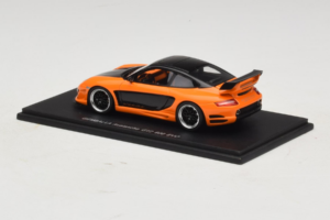 Porsche Gemballa Avalanche GT2 600 EVO 997 Orange Spark 1:43 S0718 Resin - image 3 of 4
