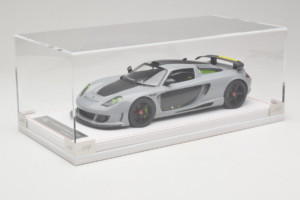 Porsche Gemballa Mirage GT Grey IVY 1:18 REMC007 Resin - image 2 of 6