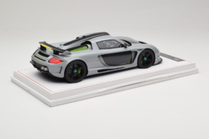 Porsche Gemballa Mirage GT Grey IVY 1:18 REMC007 Resin - image 3 of 6