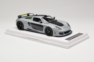 Porsche Gemballa Mirage GT Grey IVY 1:18 REMC007 Resin - image 4 of 6