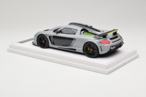 Porsche Gemballa Mirage GT Grey IVY 1:18 REMC007 Resin - image 5 of 6