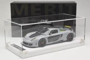 Porsche Gemballa Mirage GT Grey IVY 1:18 REMC007 Resin - image 6 of 6