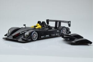 Porsche RS Spyder LMP2 24 Hours of Le Mans 2007 AUTOart 1:18 80773 Diecast - image 2 of 8