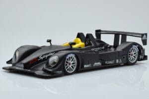 Porsche RS Spyder LMP2 24 Hours of Le Mans 2007 AUTOart 1:18 80773 Diecast
