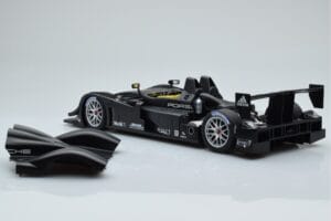 Porsche RS Spyder LMP2 24 Hours of Le Mans 2007 AUTOart 1:18 80773 Diecast - image 5 of 8