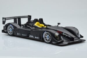 Porsche RS Spyder LMP2 24 Hours of Le Mans 2007 AUTOart 1:18 80773 Diecast - image 6 of 8