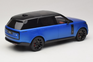 Range Rover P615 SV Velocity Blue GT Spirit 1:18 GT540 Resin - image 2 of 6