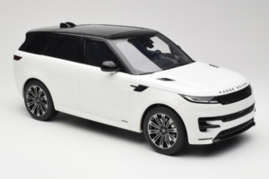 Range Rover Sport L461 P510e Fuji White GT Spirit 1:12 GT553 Resin - image 4 of 6