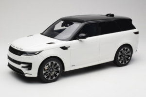 Range Rover Sport L461 P510e Fuji White GT Spirit 1:12 GT553 Resin