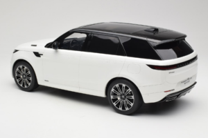 Range Rover Sport L461 P510e Fuji White GT Spirit 1:12 GT553 Resin - image 5 of 6