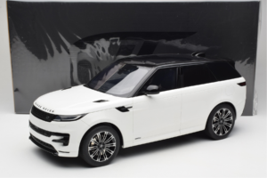 Range Rover Sport L461 P510e Fuji White GT Spirit 1:12 GT553 Resin - image 6 of 6