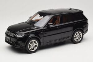 Range Rover Sport L494 Black Wheelart 1:18 WA180301 Diecast
