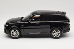 Range Rover Sport L494 Black Wheelart 1:18 WA180301 Diecast - image 4 of 8