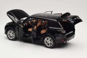 Range Rover Sport L494 Black Wheelart 1:18 WA180301 Diecast - image 5 of 8