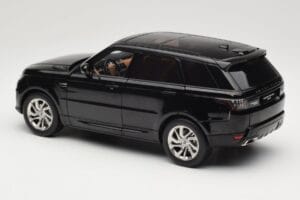 Range Rover Sport L494 Black Wheelart 1:18 WA180301 Diecast - image 7 of 8