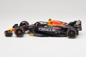 Red Bull RB19 #11 S. Perez Oracle Red Bull Racing Saudi Arabian Grand Prix Winner 2023 Minichamps 1:18 110230111 Resin - image 3 of 6