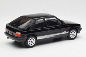 Renault 11 Turbo Black Custom Tuning IXO 1:18 18CMC179 Diecast - image 2 of 6