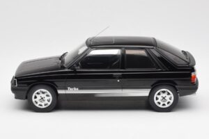 Renault 11 Turbo Black Custom Tuning IXO 1:18 18CMC179 Diecast - image 3 of 6