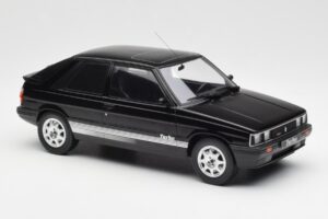 Renault 11 Turbo Black Custom Tuning IXO 1:18 18CMC179 Diecast - image 4 of 6