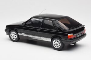 Renault 11 Turbo Black Custom Tuning IXO 1:18 18CMC179 Diecast - image 5 of 6