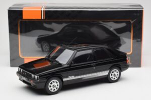 Renault 11 Turbo Black Custom Tuning IXO 1:18 18CMC179 Diecast - image 6 of 6