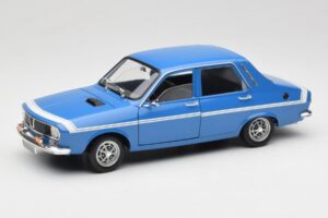 Renault 12 Gordini Blue Solido 1:18 8188 Diecast