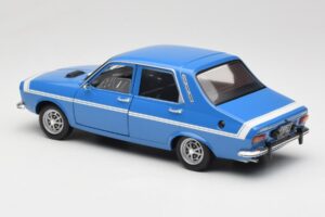 Renault 12 Gordini Blue Solido 1:18 8188 Diecast - image 7 of 8
