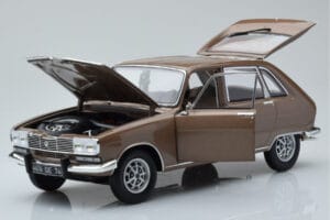 Renault 16 TX Metallic Beige Norev 1:18 185364 Diecast - image 2 of 8