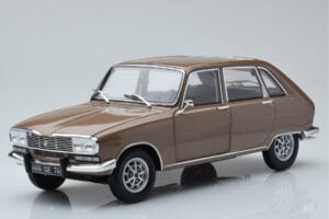 Renault 16 TX Metallic Beige Norev 1:18 185364 Diecast
