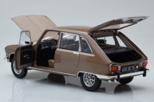 Renault 16 TX Metallic Beige Norev 1:18 185364 Diecast - image 5 of 8