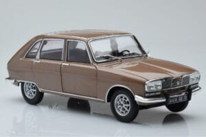 Renault 16 TX Metallic Beige Norev 1:18 185364 Diecast - image 6 of 8