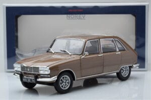 Renault 16 TX Metallic Beige Norev 1:18 185364 Diecast - image 8 of 8