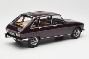 Renault 16 TX Plum Metallic Otto 1:18 OT1066 Resin - image 2 of 6
