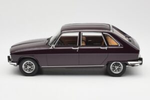 Renault 16 TX Plum Metallic Otto 1:18 OT1066 Resin - image 3 of 6